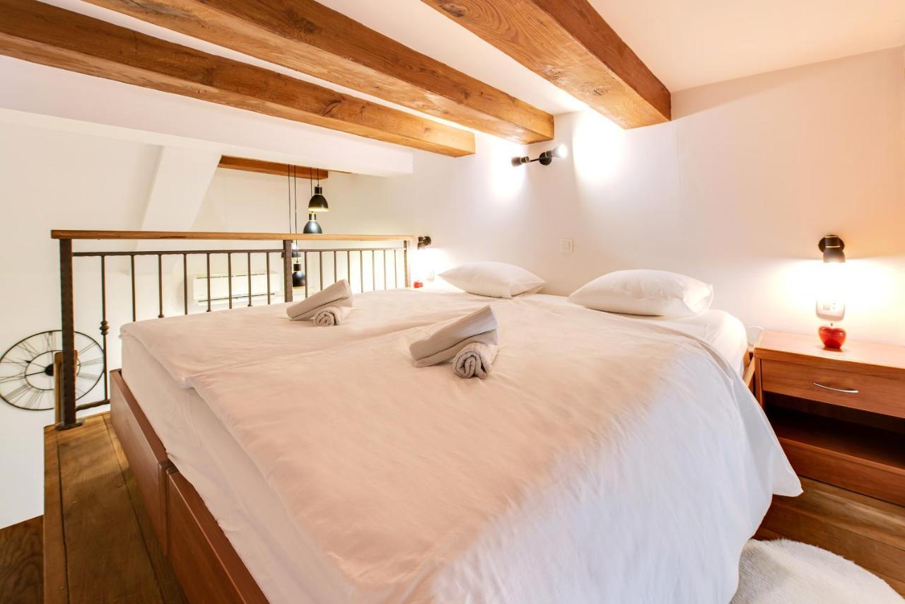 La Guardia Apartment With Free Private Parking غييكا المظهر الخارجي الصورة